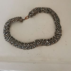 Choker necklace